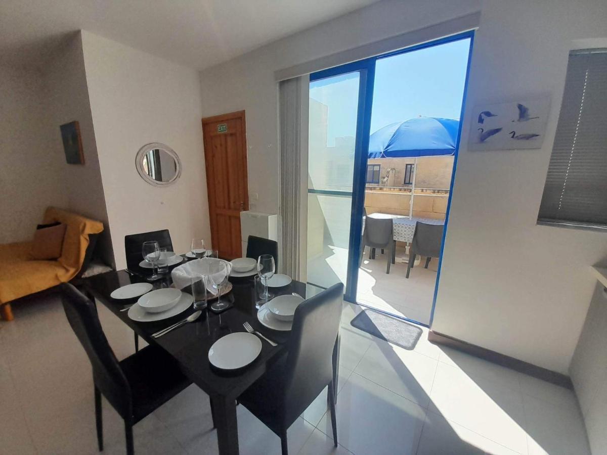 דירות Mgarr East Breeze Penthouse מראה חיצוני תמונה